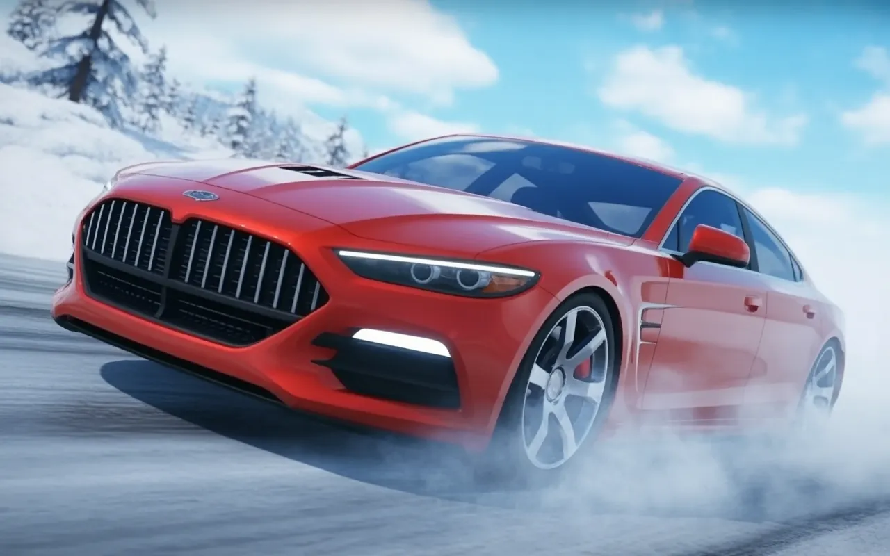 drive zone online game