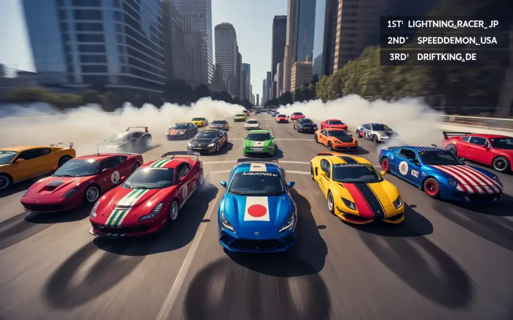 Drive Zone Online Mod APK Download 5 Top Features Unlocked by Drive Zone Online MOD APK