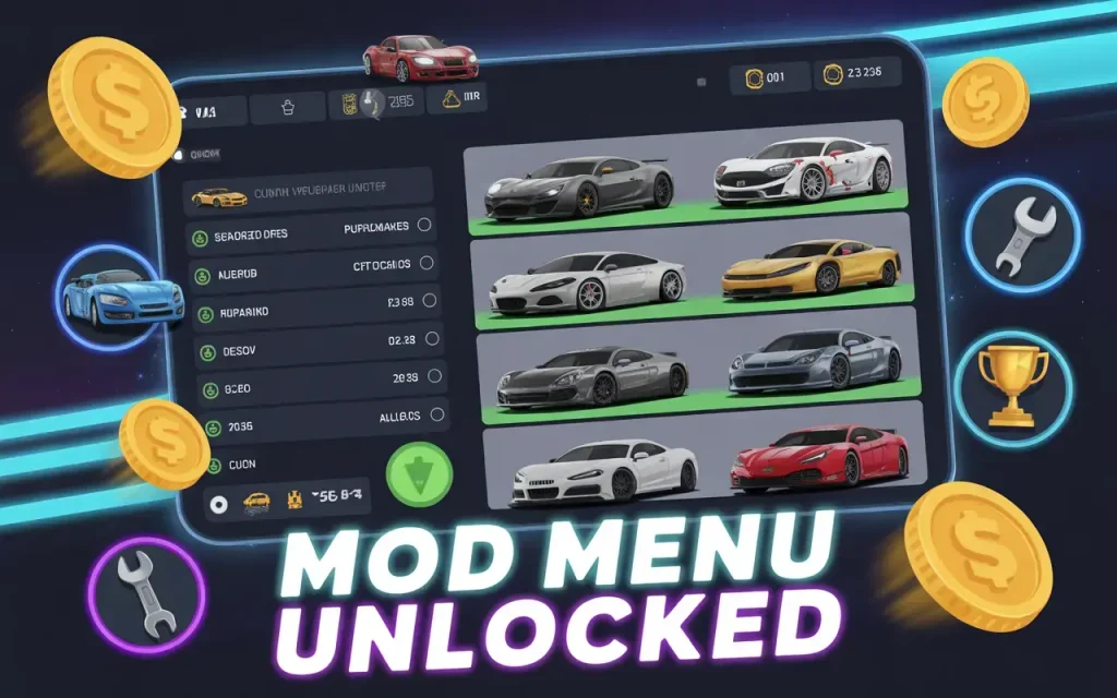 Drive Zone Online Mod APK Download 3 drive zone online mod apk image