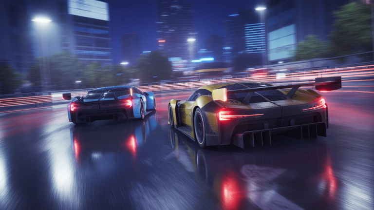 Top 5 Racing Games Like Drive Zone Online