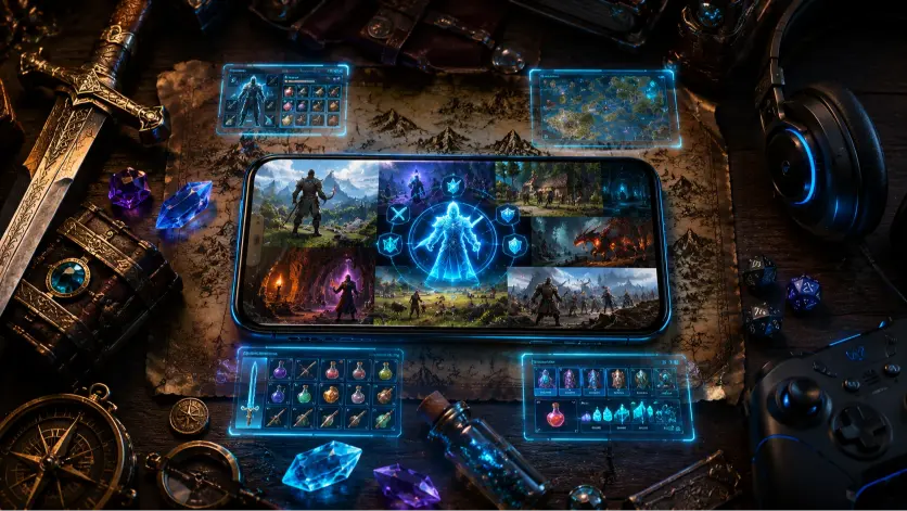 Best Offline RPG Mobile 2026: The Only Guide You'll Ever Need 5 Best Offline RPG Mobile 2026 2