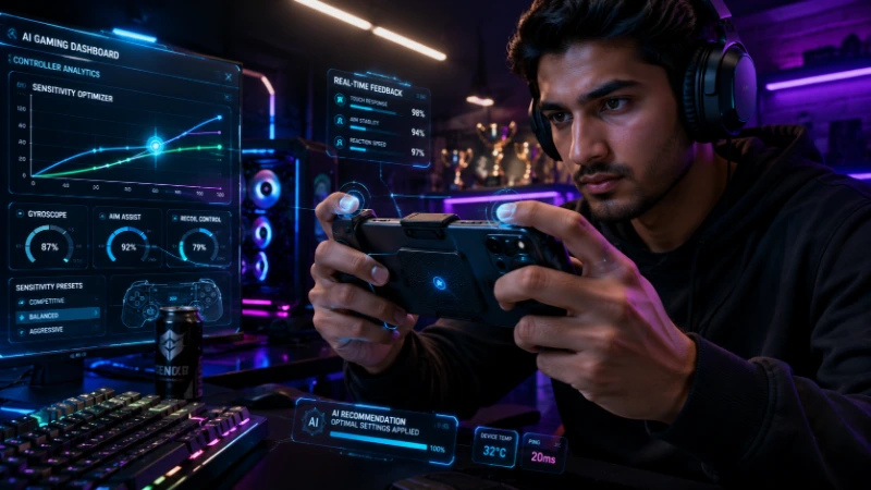 How to Play PUBG Mobile With a Controller in 2026 (Complete Setup Guide) 2 How to Play PUBG Mobile With a Controller