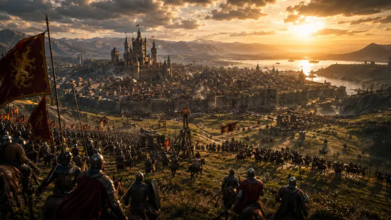 Best 4X Strategy Games Without Pay-to-Win on Android (2026) 2 4X strategy no pay to win mobile