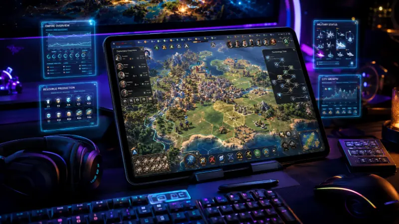 Best 4X Strategy Games Without Pay-to-Win on Android (2026) 4 4X strategy no pay to win mobile