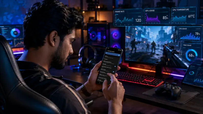 Best Developer Options Settings for Gaming on Android (2026) 2 Best Developer Options Settings for Gaming