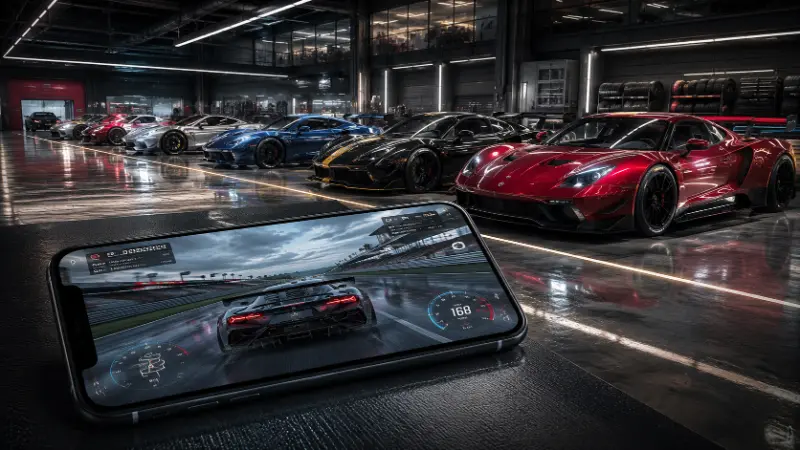Best Mobile Racing Games With High Graphics in 2026 5 Best Mobile Racing Games