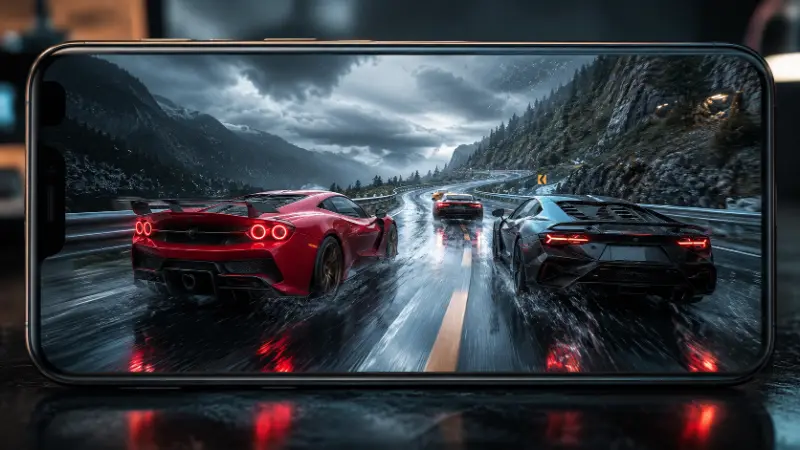 Best Mobile Racing Games With High Graphics in 2026 2 Best Mobile Racing Games