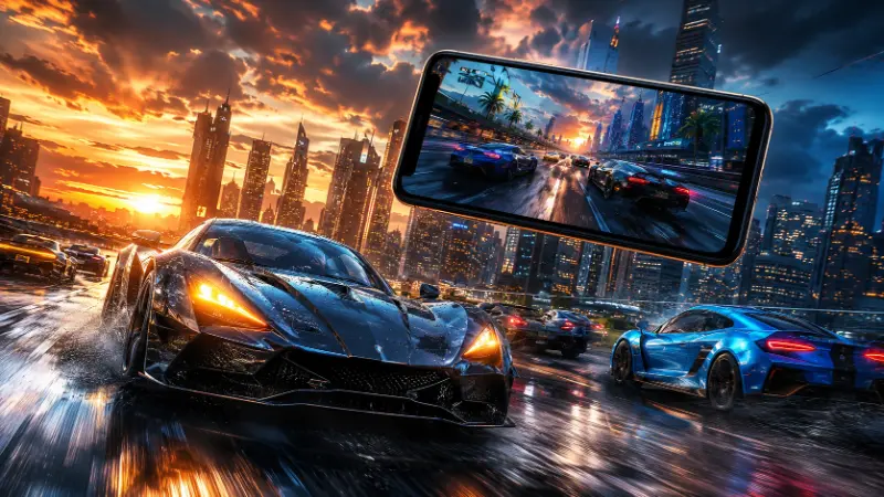 Best Mobile Racing Games With High Graphics in 2026 3 Best Mobile Racing Games