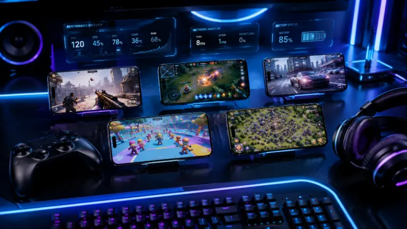 Best Multiplayer Mobile Games to Play With Friends in 2026 5 Best Multiplayer Mobile Games to Play With Friends