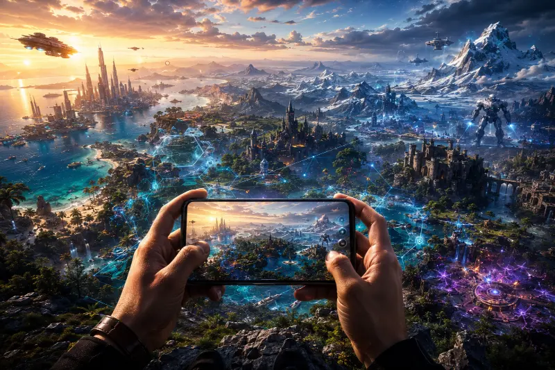Best New Mobile Games 2026: The Genre-by-Genre, Month-by-Month Guide 2 Best New Mobile Games 2026 5