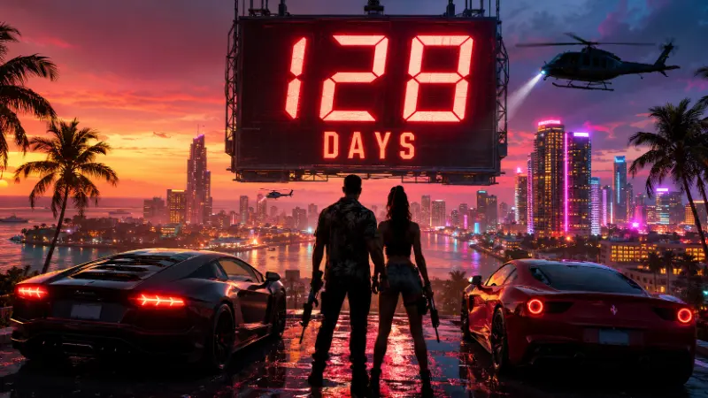 How Many Days Until GTA 6? The Real Countdown (Updated July 2026) 3 How Many Days Until GTA 6