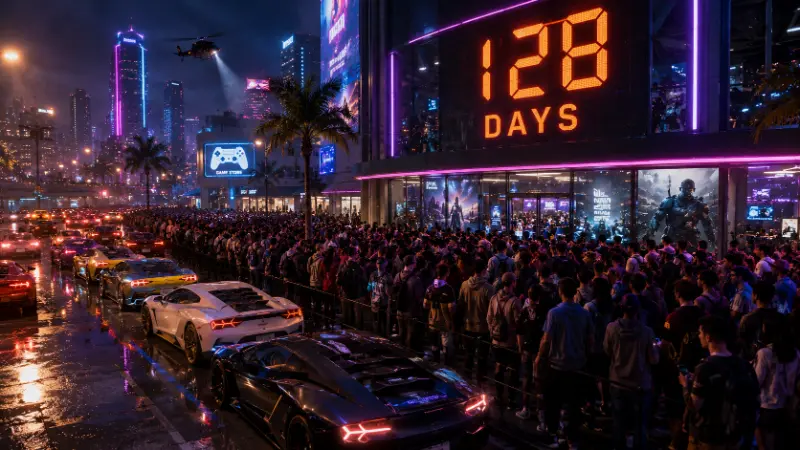 How Many Days Until GTA 6? The Real Countdown (Updated July 2026) 4 How Many Days Until GTA 6
