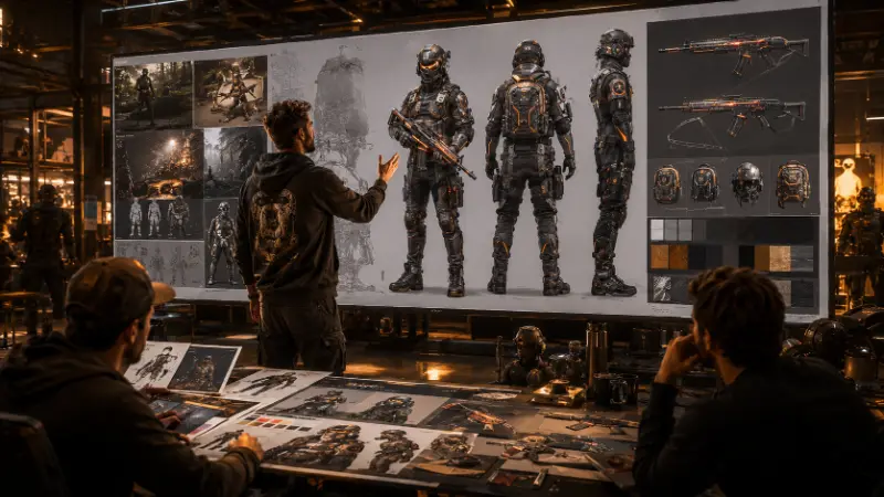 How to Create Custom Skins in PUBG: The Complete Guide 6 How to Create Custom Skins in PUBG 6