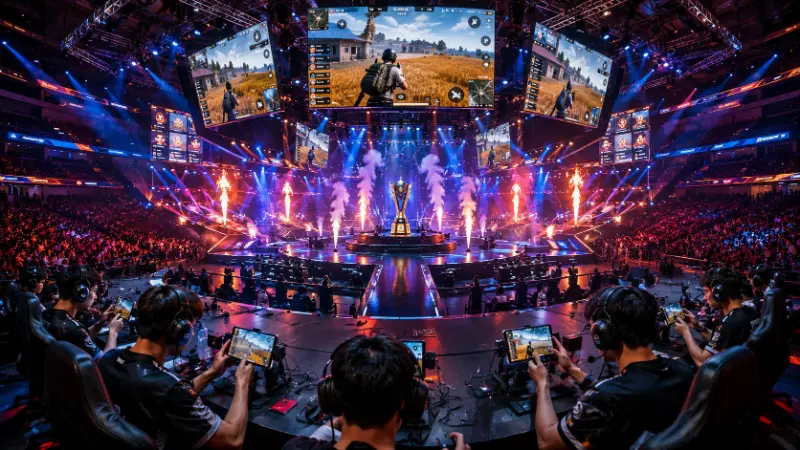 Mobile Esports 2026: The Complete Guide to EWC, PUBG Mobile World Cup, and the CODM World Championship 3 Mobile Esports 2026