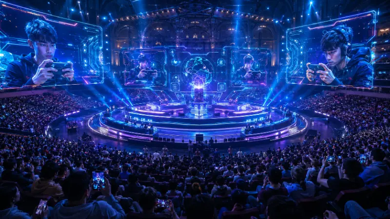 Mobile Esports 2026: The Complete Guide to EWC, PUBG Mobile World Cup, and the CODM World Championship 2 Mobile Esports 2026
