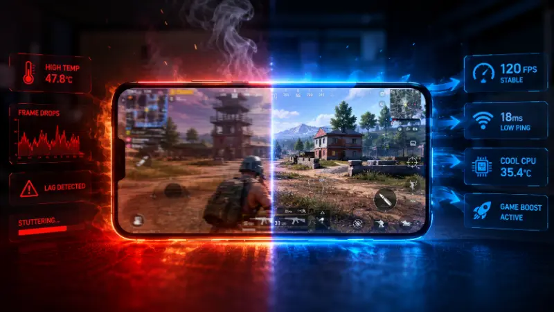 Mobile Gaming Tips and Tricks: The Complete Beginner's Guide to Playing Better and Fixing Lag on Android 2 Mobile Gaming Tips and Tricks