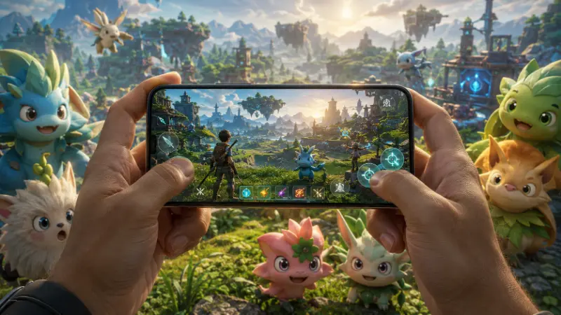 Palworld Mobile Review 2026: Is It Even Out Yet? Everything Confirmed So Far 2 Palworld Mobile Review