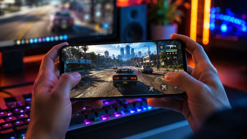 Best Mobile Games Like GTA 5 for Android & iOS (2026) 3 best mobile games like GTA 3