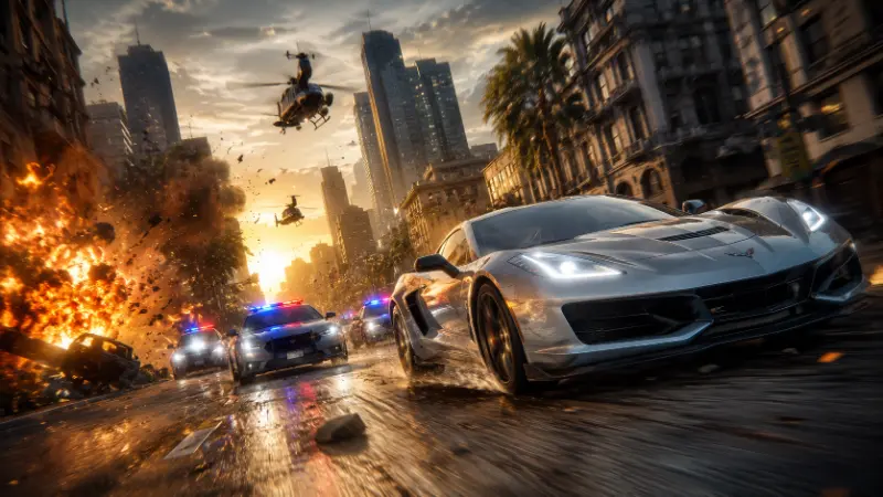Best Mobile Games Like GTA 5 for Android & iOS (2026) 2 best mobile games like GTA 4