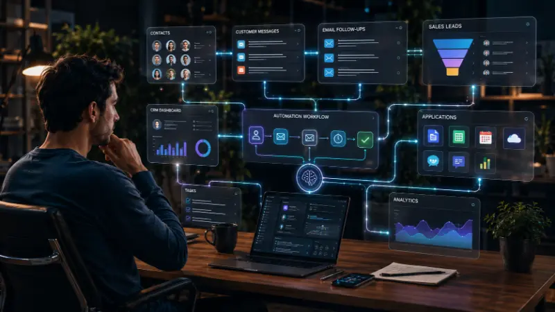 AI Tools for Small Business in 2026: A Practical, No-Fluff Guide 3 AI Tools for Small Business