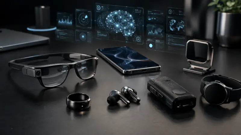 Best AI Gadgets 2026: What's Actually Worth Buying (And What to Skip) 2 AI gadgets worth buying 2026