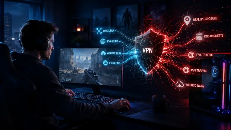 Are Free VPNs Safe? The Real Answer for Gamers in 2026 4 Are Free VPNs Safe
