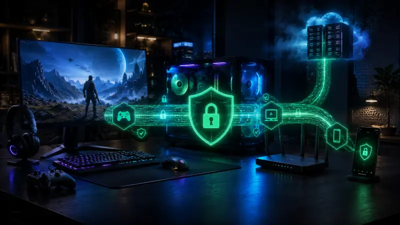 Are Free VPNs Safe? The Real Answer for Gamers in 2026 2 Are Free VPNs Safe