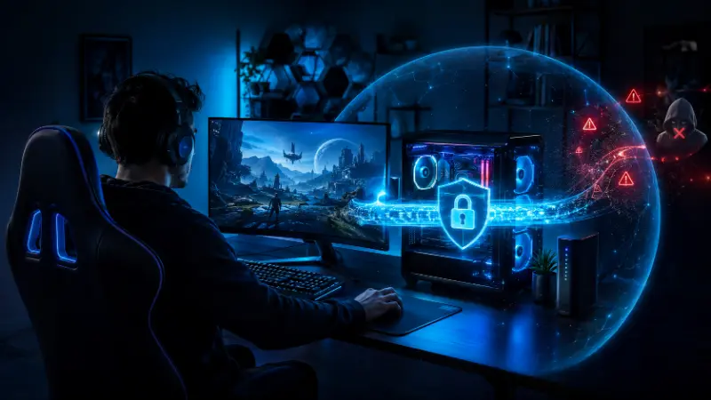 Are Free VPNs Safe? The Real Answer for Gamers in 2026 3 Are Free VPNs Safe
