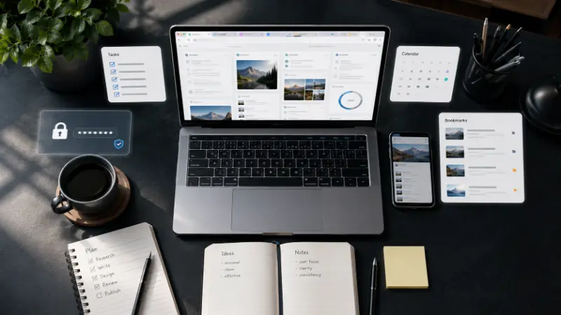 Best Chrome Extensions for Productivity in 2026 5 Best Chrome Extensions