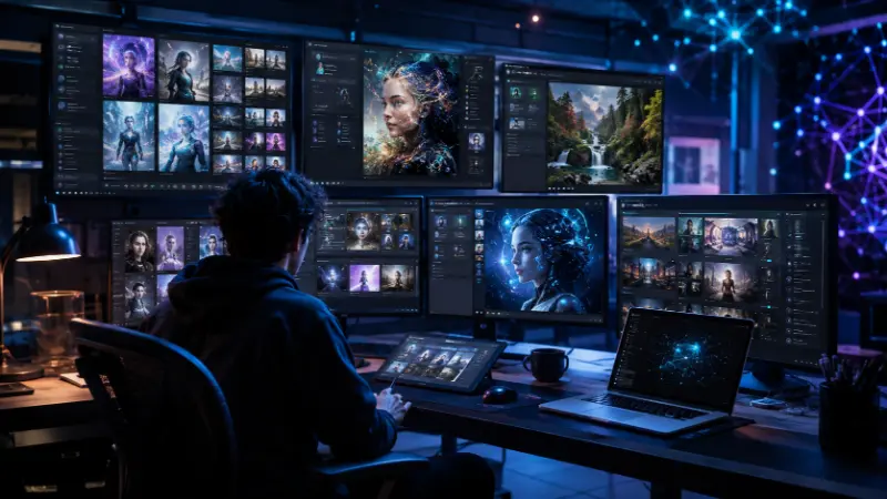Best Free AI Image Generator in 2026 (Tested, No Fluff) 2 Best Free AI Image Generator