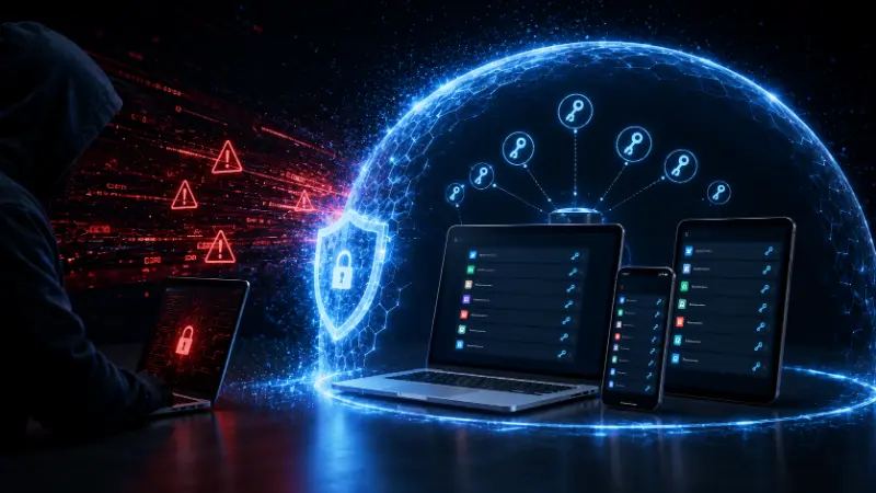 Best Free Password Manager 2026: The Complete, Honest Guide 2 Best Free Password Manager 2026