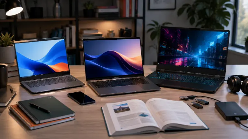 Best Laptops for Students in 2026: Under $500 and Under $1000 (What Actually Holds Up) 2 Best Laptops for Students