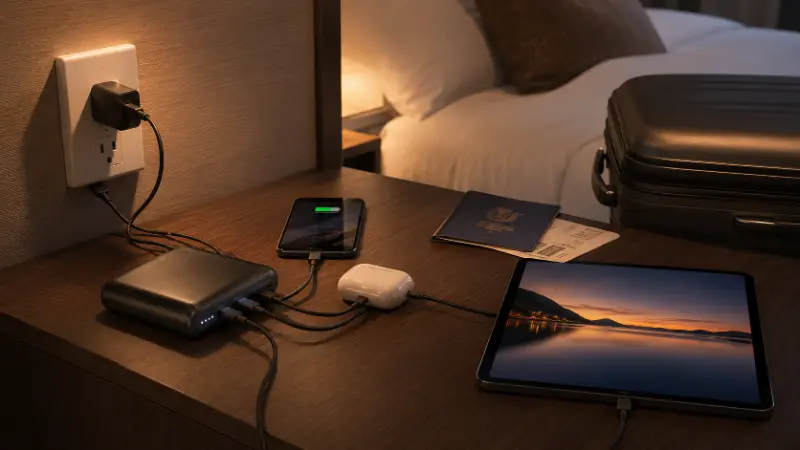 Best Portable Charger for Travel in 2026: What Actually Matters (Not What's Being Sold to You) 2 Best Portable Charger for Travel