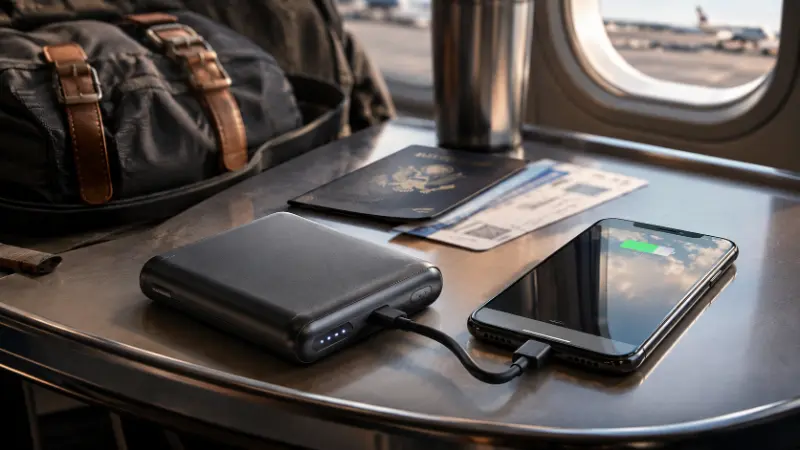 Best Portable Charger for Travel in 2026: What Actually Matters (Not What's Being Sold to You) 4 Best Portable Charger for Travel