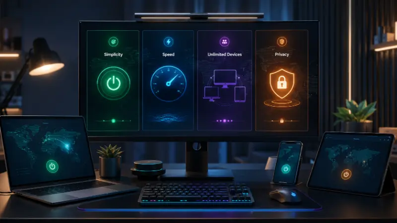 Best VPN for Beginners in 2026: The Ones That Actually Work (No Tech Skills Required) 4 Best VPN for Beginners