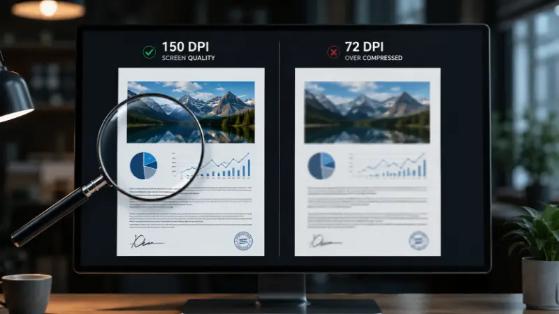 How to Compress a PDF Without Losing Quality 3 How to Compress a PDF