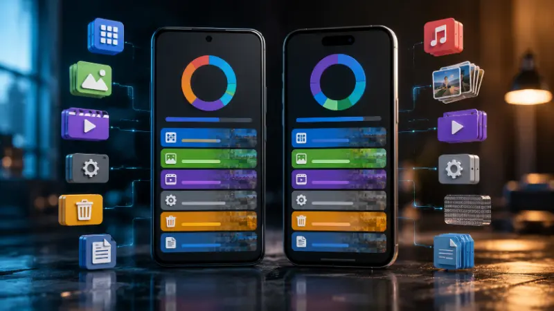 How to Free Up Storage on Your Phone (Android & iPhone): The Complete 2026 Guide 3 How to Free Up Storage