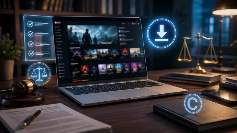 Is It Legal to Download YouTube Videos? Here's the Real Answer 6 Is It Legal to Download