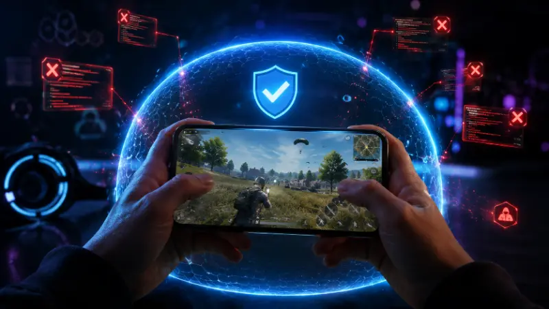 PUBG Mobile vs BGMI: Which Is Actually Better in 2026? 3 PUBG Mobile vs BGMI