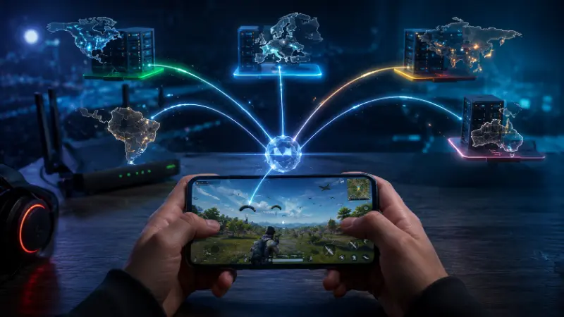 PUBG Mobile vs BGMI: Which Is Actually Better in 2026? 4 PUBG Mobile vs BGMI