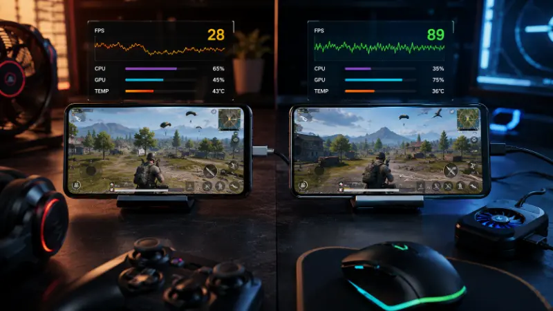 PUBG Mobile vs BGMI: Which Is Actually Better in 2026? 2 PUBG Mobile vs BGMI