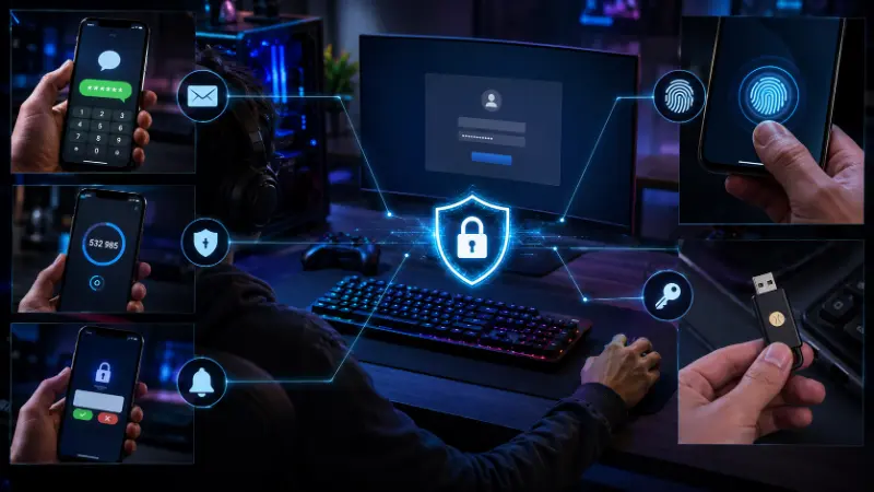 What Is Two-Factor Authentication (2FA)? A Complete Guide for Gamers in 2026 6 What Is Two-Factor Authentication