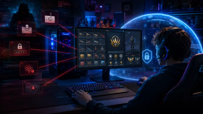 What Is Two-Factor Authentication (2FA)? A Complete Guide for Gamers in 2026 5 What Is Two-Factor Authentication