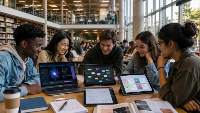 Best AI Tools for Students in 2026: The Complete Guide 5 best AI tools for students