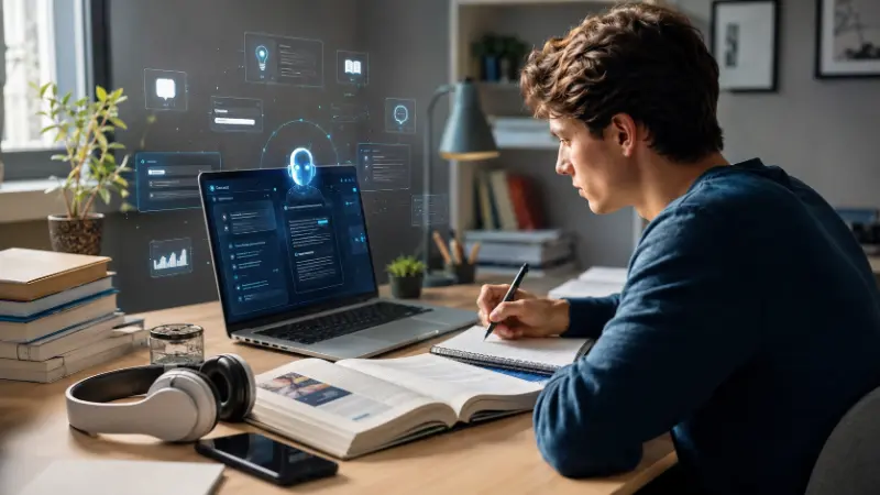 Best AI Tools for Students in 2026: The Complete Guide 4 best AI tools for students