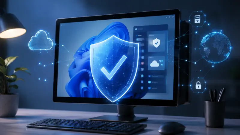 Best Free Antivirus 2026: What Actually Protects Your Gaming PC (Tested Claims, Real Trade-Offs) 3 best free antivirus 2026