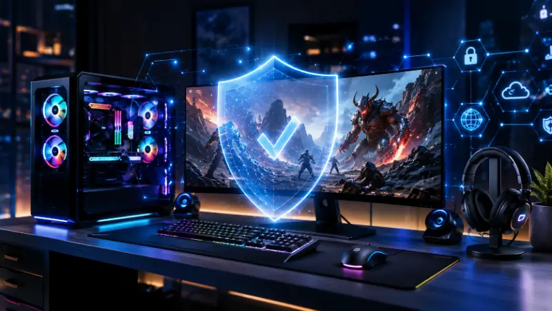 Best Free Antivirus 2026: What Actually Protects Your Gaming PC (Tested Claims, Real Trade-Offs) 6 best free antivirus 2026