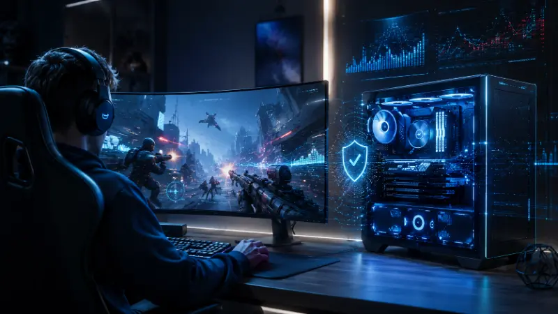 Best Free Antivirus 2026: What Actually Protects Your Gaming PC (Tested Claims, Real Trade-Offs) 5 best free antivirus 2026