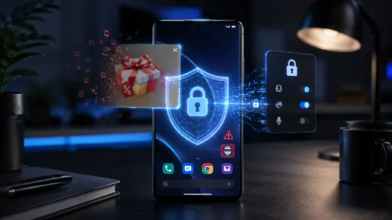 How to Block Ads on Android in 2026: The Complete Guide (Browser, DNS, Apps, Games, and YouTube) 4 how to block ads on Android