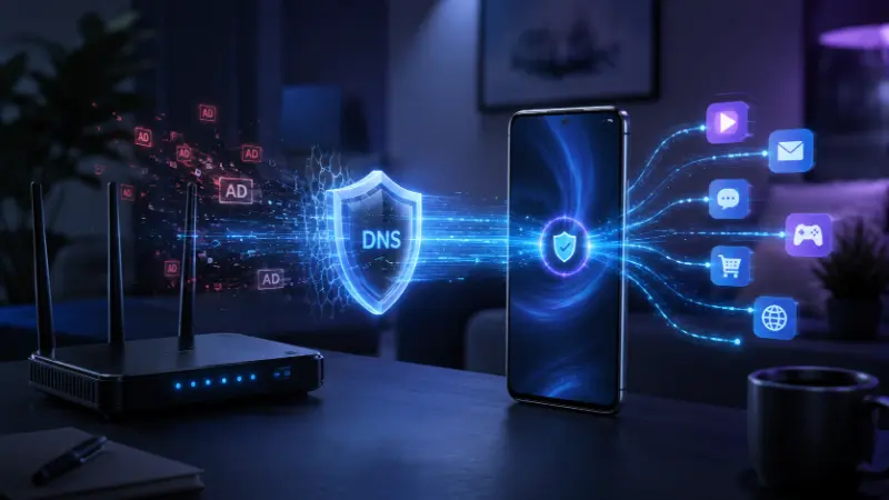 How to Block Ads on Android in 2026: The Complete Guide (Browser, DNS, Apps, Games, and YouTube) 2 how to block ads on Android